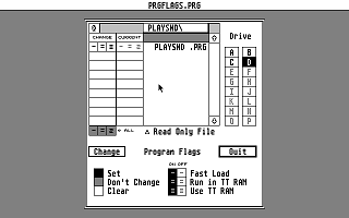 PRG Flags — screenshot 1